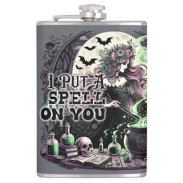 私はあなたに魔法をかける フラスク
