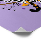 私はあなたに魔法をかける ポスター (角)