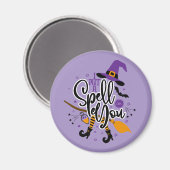 私はあなたに魔法をかける マグネット (正面/裏面)