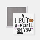 私はあなたに魔法をかける マグネット (正面/裏面)