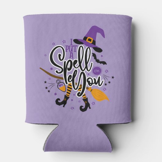 私はあなたに魔法をかける 缶クーラー (裏面)