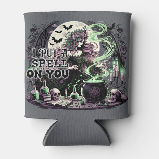 私はあなたに魔法をかける 缶クーラー (正面)