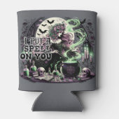 私はあなたに魔法をかける 缶クーラー (裏面)