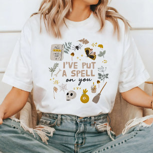 私はあなたに魔法をかける Tシャツ