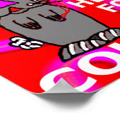 私はあなたのいとこが大好きなの ポスター (角)