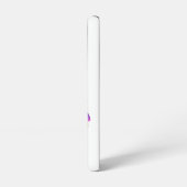 私はあなたのおばあちゃん写真カラフルフローラモダン SAMSUNG GALAXYケース (左側面)