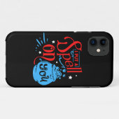 私はあなたのおもしろいハロウィーン魔術に魔法をかける Case-Mate iPhoneケース (裏面(横))