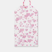 私はあなたのお母さんを愛する – ギフトラベル ギフトタグ (裏面)