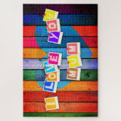 私はあなたのお母さんジグソーパズルハッピー母の日 ジグソーパズル (縦)