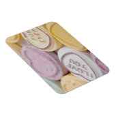 私はあなたのお菓子バレンタインハート マグネット (右側)