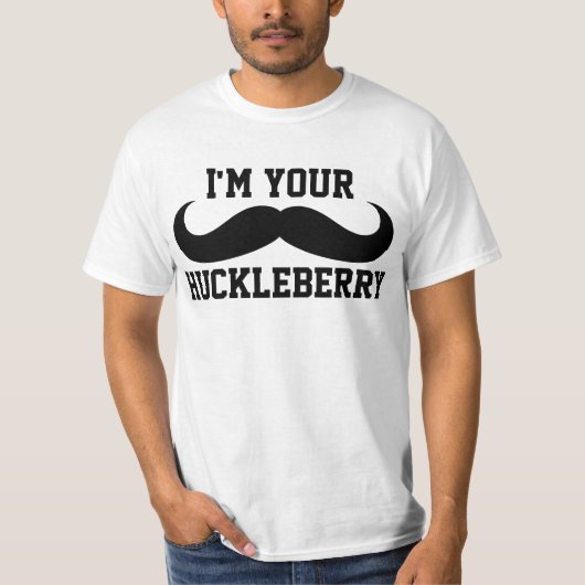 私はあなたのこけもものTシャツです Tシャツ (正面)