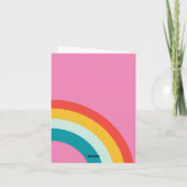 私はあなたのことが好き カード (裏面)