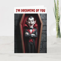 私はあなたのことを夢見ている。