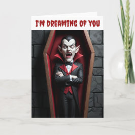 私はあなたのことを夢見ている。 カード