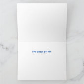 私はあなたのことを本当に悪く思う |やる気を起こさせる引用文 カード (内部)