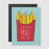 私はあなたのためだけにフライを持っている (正面/裏面)