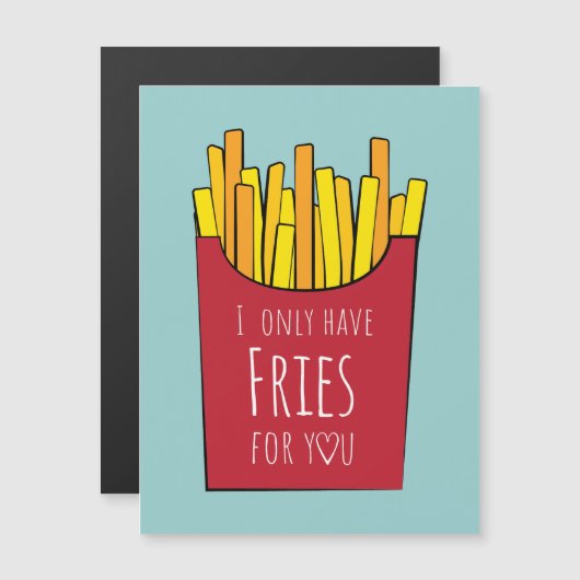 私はあなたのためだけにフライを持っている (正面/裏面)