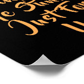 私はあなたのためだけに夕日を持って来る。恋人引用文 ポスター (角)