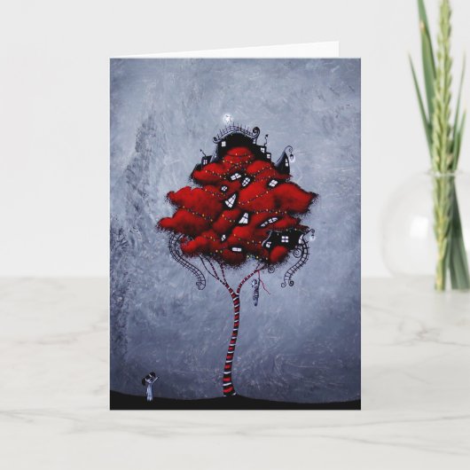 私はあなたのためのそれをすべてしました シーズンカード (正面)