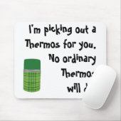 私はあなたのためのaを選んでいます マウスパッド (マウス)