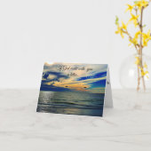 私はあなたのとても誇りを持ったカードです カード (黄色い花)