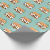 私はあなたのような友人がもっと必要なバレンタイン ラッピングペーパー (角)