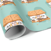 私はあなたのような友人がもっと必要なバレンタイン ラッピングペーパー (ロールコーナー)