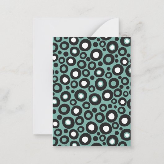 私はあなたのような友達が必要な教室バレンタイン ノートカード (裏面)