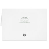 私はあなたのカードが大好きだ (裏面横)