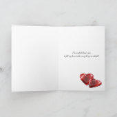 私はあなたのカードが大好きです カード (内部)