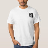 私はあなたのギルドが約警告したQuilterです Tシャツ (正面)