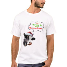 私はあなたのクリスマスプレゼントに取り組んでいる