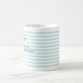 私はあなたのコンピュータを修理しません コーヒーマグカップ (中央)