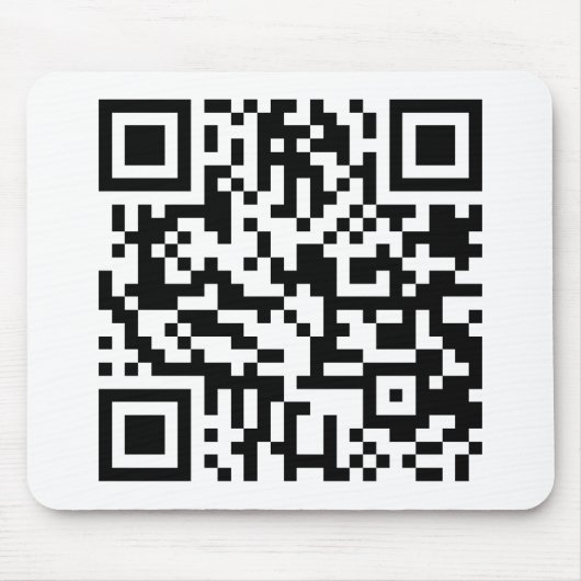 私はあなたのコンピュータを修理しません マウスパッド (正面)