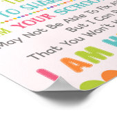 私はあなたのスクールカウンセラーだ ポスター (角)