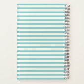 私はあなたのスパイラルノートが好き ノートブック (裏面)