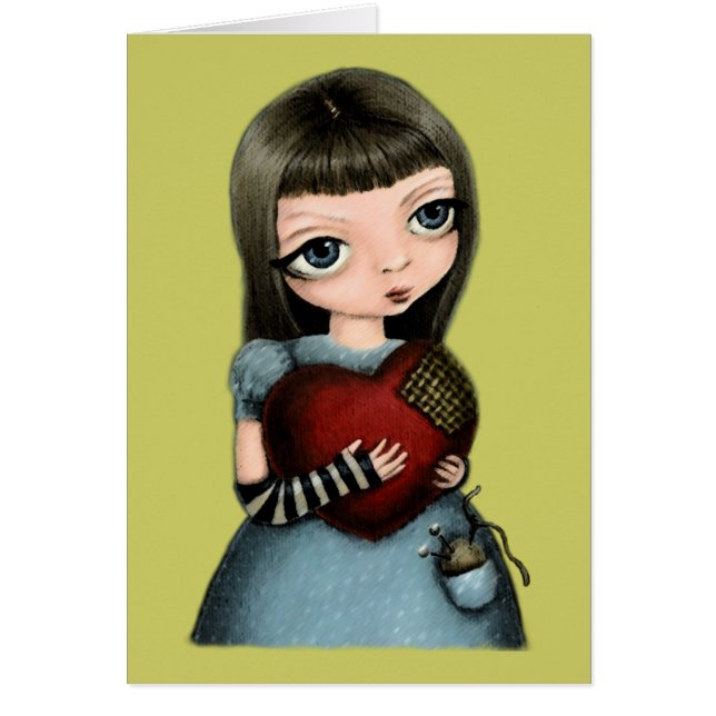 私はあなたのハートを修理します (正面)