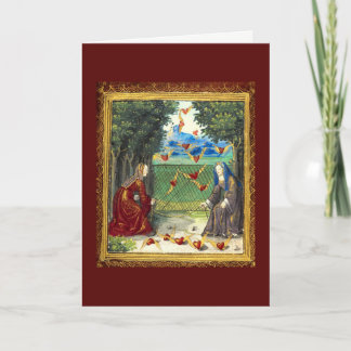 私はあなたのハートを捕獲しましたか。 バレンタイン シーズンカード