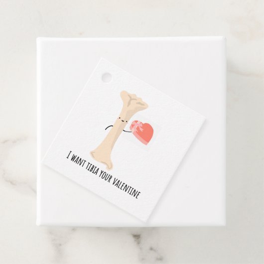 私はあなたのバレンタインデーが欲しい – ギフトラベル フェイバータグ (インサイチュ)