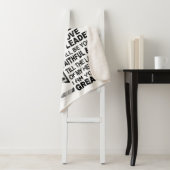 私はあなたのパートナーあなたの犬グレート・ダンあなたの友人 シェルパブランケット (インサイチュ)