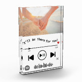 私はあなたのフォトブロックのためにそこに行く フォトブロック (左)