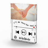 私はあなたのフォトブロックのためにそこに行く フォトブロック (右)