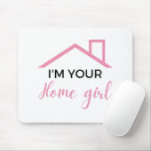 私はあなたのホームガール2 マウスパッド (マウス)