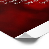 私はあなたのポスターが大好きだ ポスター (角)