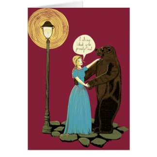 私はあなたのポリッジを最も最高の常に好みました