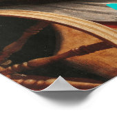 私はあなたのルネッサンスのク絵画の怒り ポスター (角)