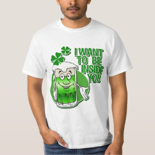 私はあなたの中にありたいと思います Tシャツ