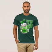 私はあなたの中にありたいと思います Tシャツ (正面フル)