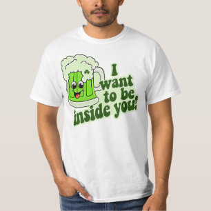 私はあなたの中にありたいと思います Tシャツ
