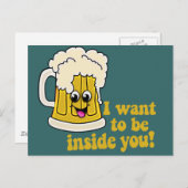 私はあなたの中に居たい ポストカード (正面/裏面)